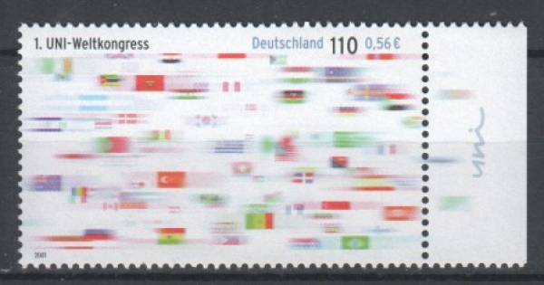 BRD 2215 ** - 2001